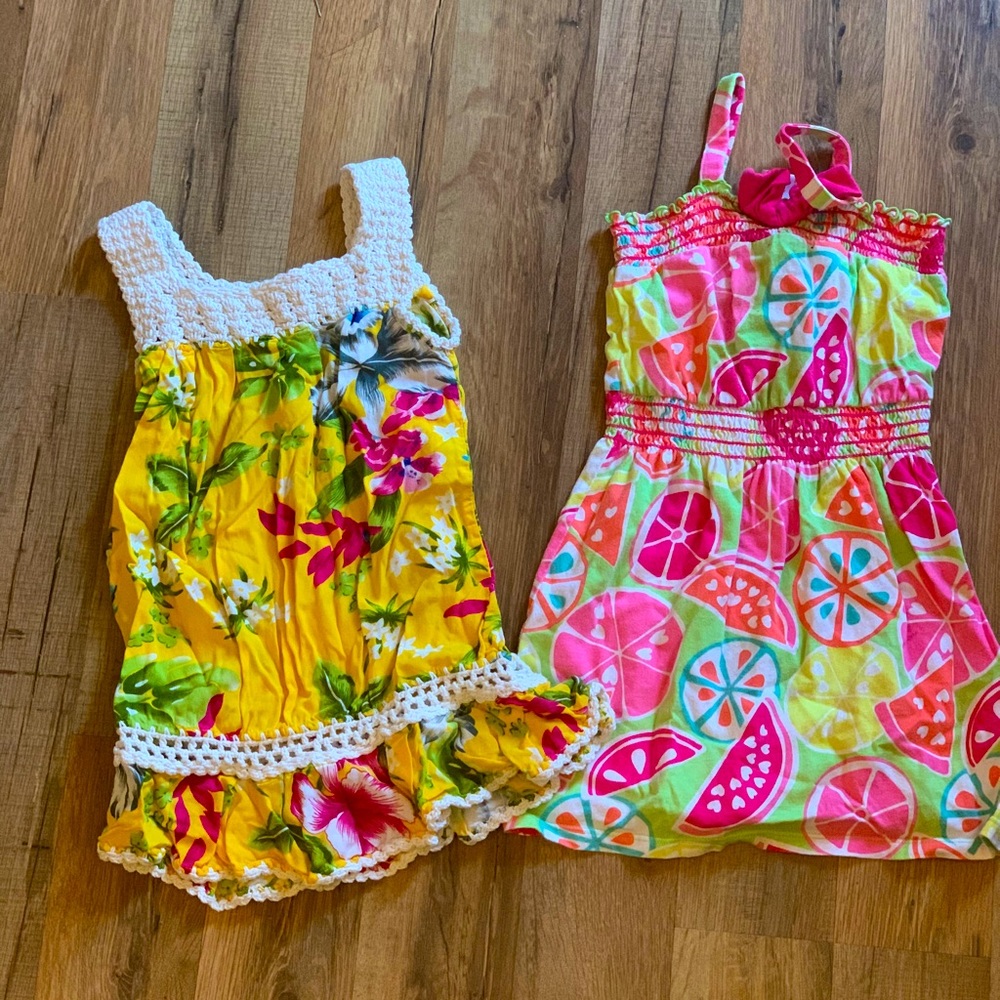 3T Summer Dresses ☀️ 👗 🏝